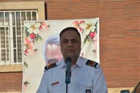 بیان اقدامات سازمان آتش نشانی استان البرز طی جنگ 12 روزه تحمیلی